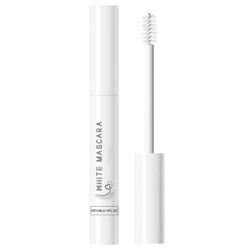 Máscara de Pestañas Alargadora | Efecto Rizado Impermeable y Duradero | Maquillaje de Efecto Alargador para Mujer | Para Mujeres Y Jóvenes Uso Diario Fiestas Eventos Especiales Y Bodas