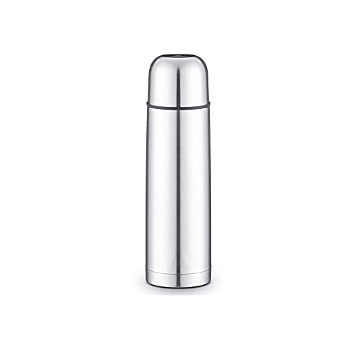 TWDYC Frascos de vacío clásicos aislados de 1000 ml Taza termo portátil de acero inoxidable Mi botella de agua Frascos…