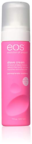 Eos Shave Cream Raspberry Size 7z Eos Shave Cream Raspberry 7z