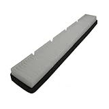 TuoHuanGu Cabin Air Filter for Nissan for Quest 1998-2002 PHB5447 CAF5447 89896 PC5447 XF5Z19N619CB