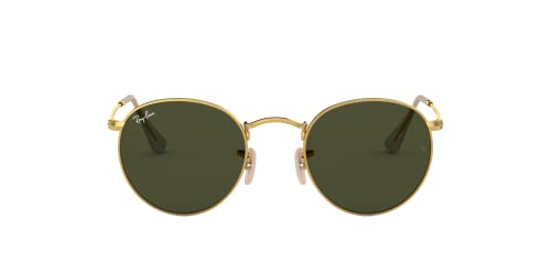 Óculos de Sol Ray-Ban Round Metal RB3447N 001 53