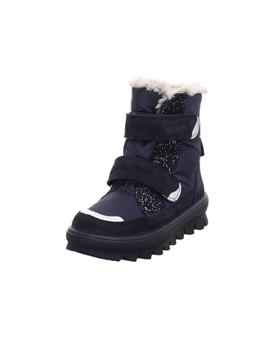 Superfit Mädchen Flavia Warm Gefütterte Gore-tex Schneestiefel,...