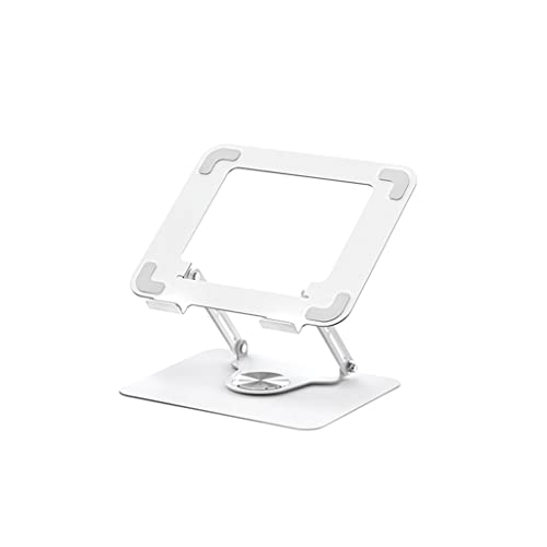 Soporte giratorio de elevación plegable de metal para refrigeración blanca 2