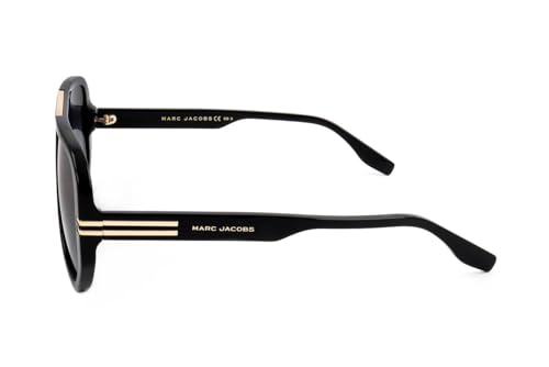 Marc Jacobs MARC 636/S Black/Grey Shaded 59/14/145 men Sunglasses3