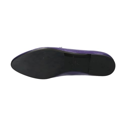 0.5 inch (1.2 cm) Heel, Double Strap Saket Ballet3