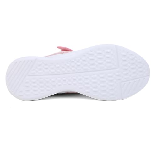 Tênis Puma Flyer Runner Mesh V PS BDP Infantil (Rosa, BR, Criança de 9 a 12 anos, Numérico, 32)