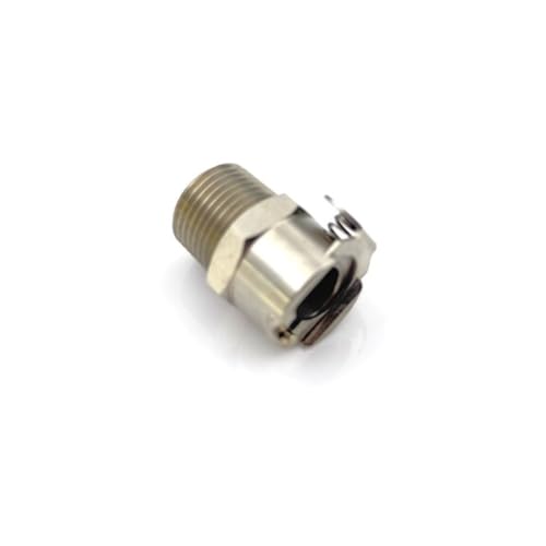 Conector de combustible de liberación rápida para rutas largas en motocicleta de aventura R1200GS