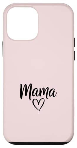 Mama Heart - �~�j�}���X�g�ꐫ���w - �y�[�����[�Y �X�}�z�P�[�X iPhone 12 mini �p