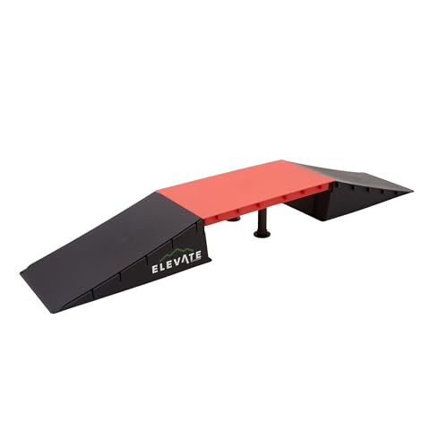 Elevate Outdoor EZ-Link Skateboard Ramp Set for