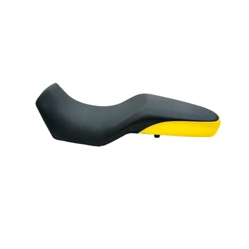 Housse de siège passager pour F850GS et F750GS coussin de selle standard de moto noir