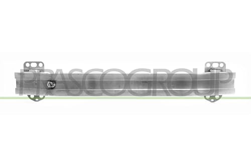 PRASCO FT0401622 Renfort de pare-chocs (traverse) avant Compatible avec FIAT 500L 351, 352