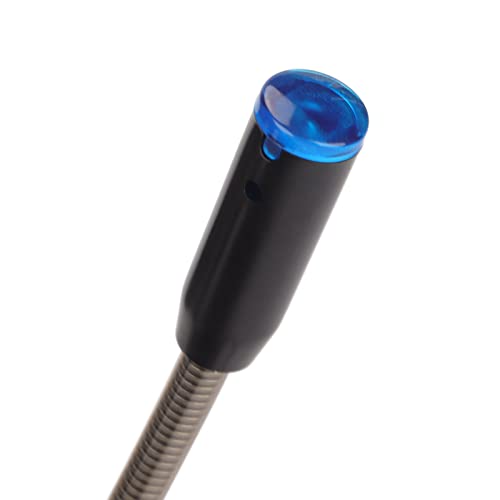 LED gaming-hoofdtelefoon, stereo Valbestendig Lichtgewicht Zachte oorbeschermers Over het oor USB-headset met kabel Flexibele draad Ruisonderdrukking met microfoon voor laptop - Afbeelding 6