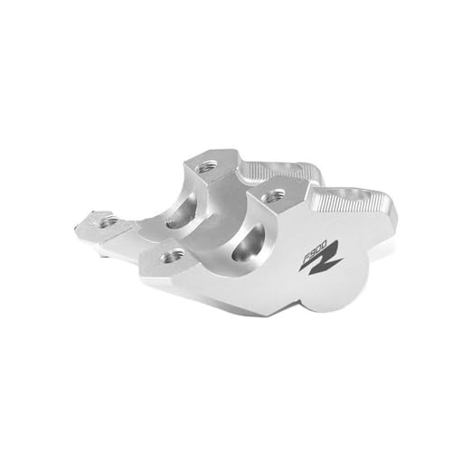 Pontets guidon réhausse F850GS 2018-2019 F900R 2020 support serrage