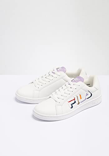 Fila Crosscourt 2 NT Logo Low Wmn, Scarpe da