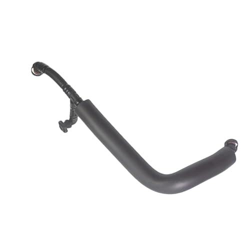 Tubo de ventilación del cárter con resistencia térmica para motor BMW X3 F25 523i