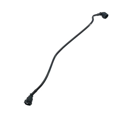 Tuyau d'échappement caoutchouc 17128651298 compatible BMW X3 F25 X4 F26 17127601859