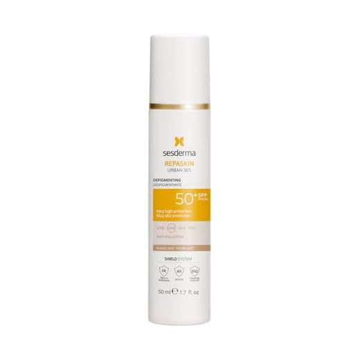 Sesderma Crema Despigmentante REPASKIN Spf 50 50 ml