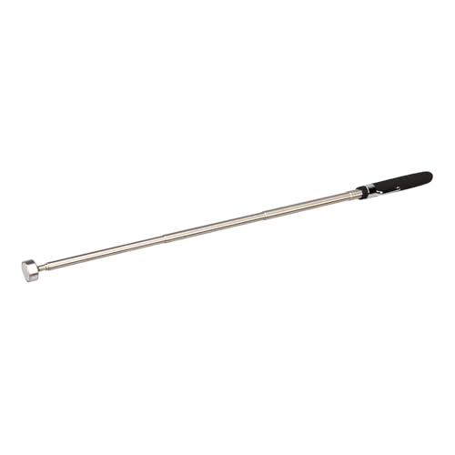 Silverline Tools 151211 - Recogedor magnético telescópico Resistente (Capacidad 3,6 kg)