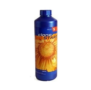 Clone Start: Superior Ready-to-use Clone foliar Feed for Clones That Live Longer and Have More Roots