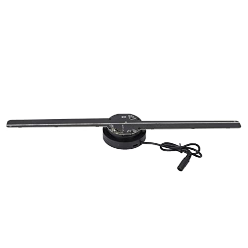 Ventilatore Ologramma 3D, Proiettore WiFi per