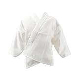 七五三 うそつき 襦袢 日本製 [なごみや] 子供用 半衿付き 肌着 5歳 753 半衿付き 肌襦袢 和装下着 キッズ 五歳 白