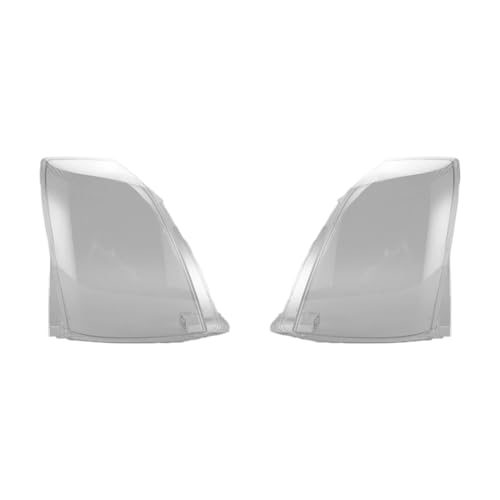 Lentille phare avant Cadillac SLS 2007-2012 couvercle transparent de rechange