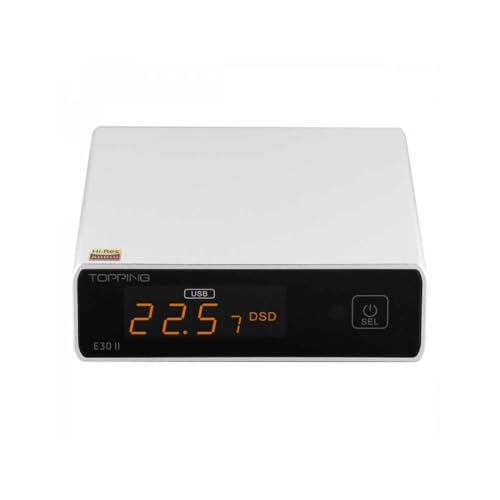 Topping E30II DAC USB Hi-Res, DAC...