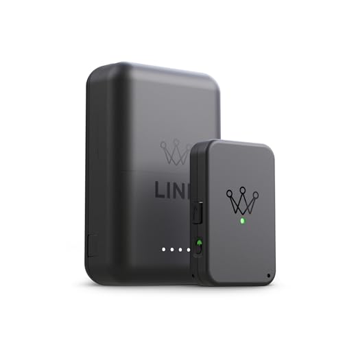 Arccos Link Pro Wearable: Automatically Track Your Golf Game Without Your Phone, Compatible with Arccos Smart Sensors & Arccos Smart Grips