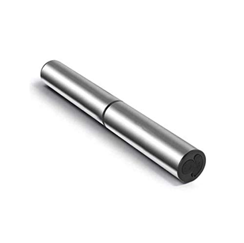 BariatricPal Stainless Steel USB Rechargeable Portable Protein Mixer, Blender, and Whipper