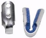 79-71903 Cot Finger Aluminum Small 1.5" with Open-Cell Foam Padding 12/Pack Part# 79-71903 by Djo, Inc Qty of 1 Pack