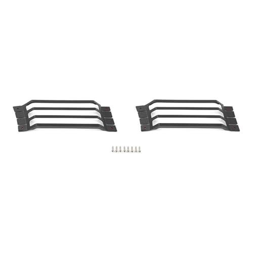 Marco de luz antiniebla trasera para Jeep Grand Cherokee moldura protectora exterior