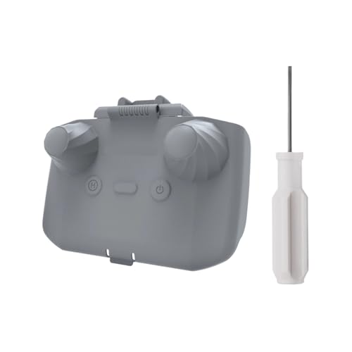 2 In 1 �R���g���[���[�v���e�N�^�[ �T���t�[�h �R���g���[���X�e�B�b�N�J�o�[�ARC N2/N1/N3 / Mini 3 4 Pro/AIR 3/ Mavic/MINI 4K �ɑΉ�