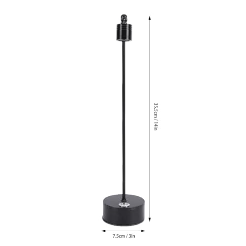 Projecteur d'armoire rechargeable LED orientable et portable - 2