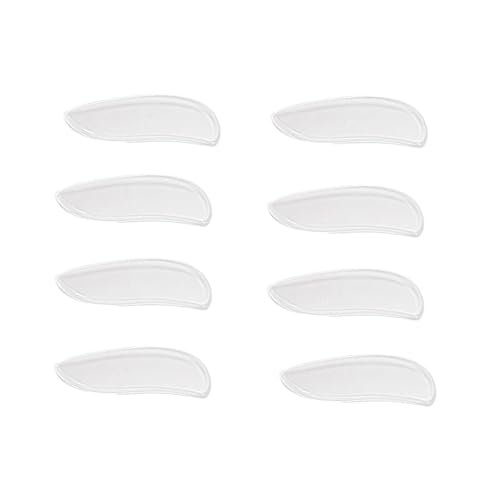 Best Running Shoes for Bow Legs: Top 10 Review 13 DRESSOOS Orthotic Gel Heel Pads for Bow Legs Correction, 4 Pairs S Size Insoles, Flatfoot Corrector Shoe Cushions for Men and Women, Foot Health Inserts for Sneakers and Casual Shoes