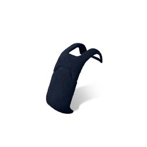 FTRSHNSH ​​Shift Handle Suede ABS Car Interior Gear Shift Knob Cover for GWM for Tank 300 2024 2023 2022 2021 Accessory(Blue)