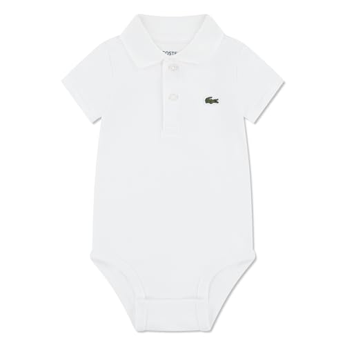 Body polo clássico piqué