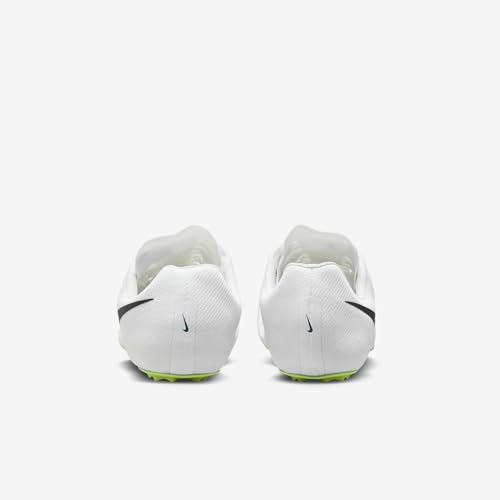 Image of Nike Unisex JA Fly 4 (400 - Racer Blue /White-Safety Orange)
