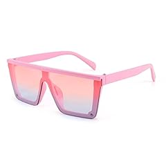 Pink Frame/Pink Blue Lens