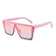 Pink Frame/Pink Blue Lens