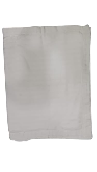 P.H.MANSURI Pillow Cover 17 inch * 27 inch (Pack of 6)