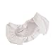 Popolini EasyFree Stoffwindel Höschenwindel (EasyFree Wanne Weiß, M (5-10kg))