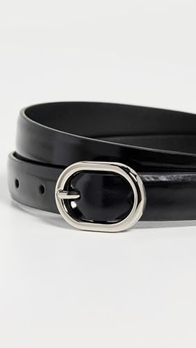 Vince Women's 1 Inch FE SPAZZOLATO BELT4