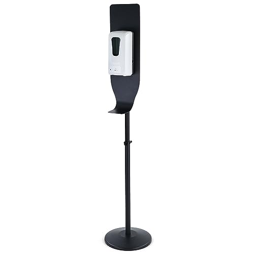RAMROXX 1000ml Desinfektionsspender Automat Kontaktlos mit Sensor...