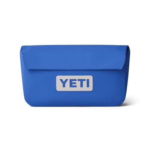 Image of YETI Sidekick Dry 1L Gear Case, Royal Blue