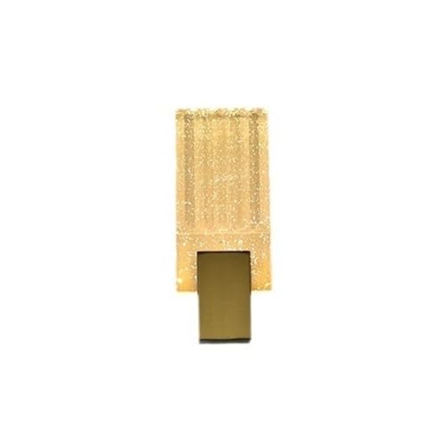 Applique murale lumière chaude salon lampe décorative 28cm