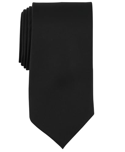 Michael Kors Sapphire Solid Tie Black