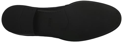 Image of BOSS Men's Colby Smooth Suede Lace Up Derby Dress Shoes