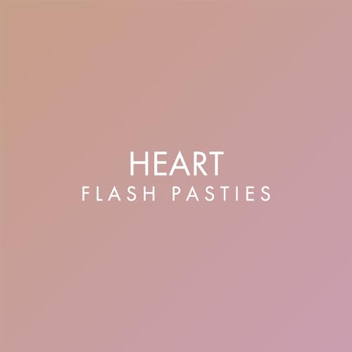 Image of Bijoux Indiscrets FLASH Pasties - Glitter Reusable Nipple Covers for Women - Self-Adhesive Body Jewelry for Any Occasion