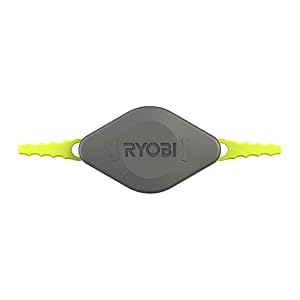 Tête Double Lames Dentelées Pour Coupe-Bordures 18V - Ryobi RAC155