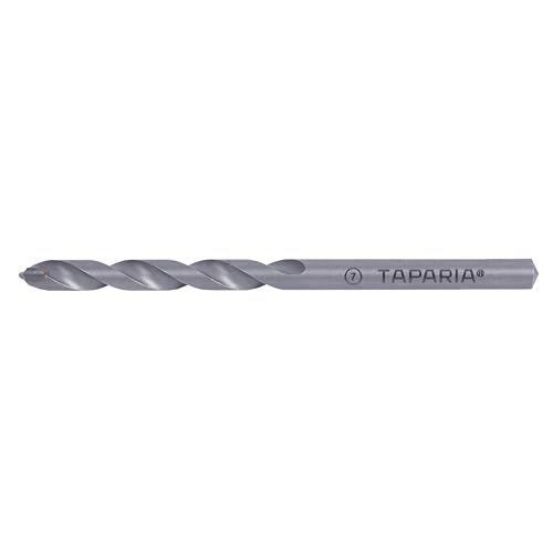 Taparia 7mm Flat Tip Masonry Drill Bit, 2-Pack Pack of 2 - Image 5